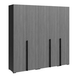 Шкаф Болонья в спальню 5-дверный