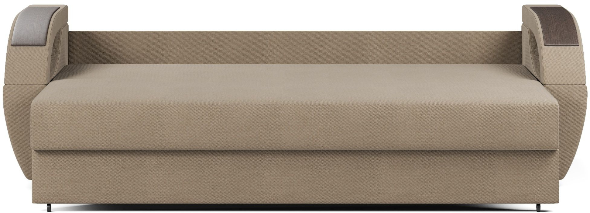 Диваны еврокнижки, Диван прямой Дилла 1 еврокнижка, велюр