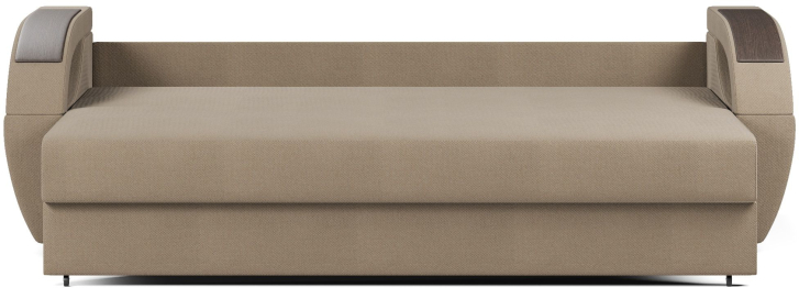 Диван прямой Дилла 1 еврокнижка, велюр