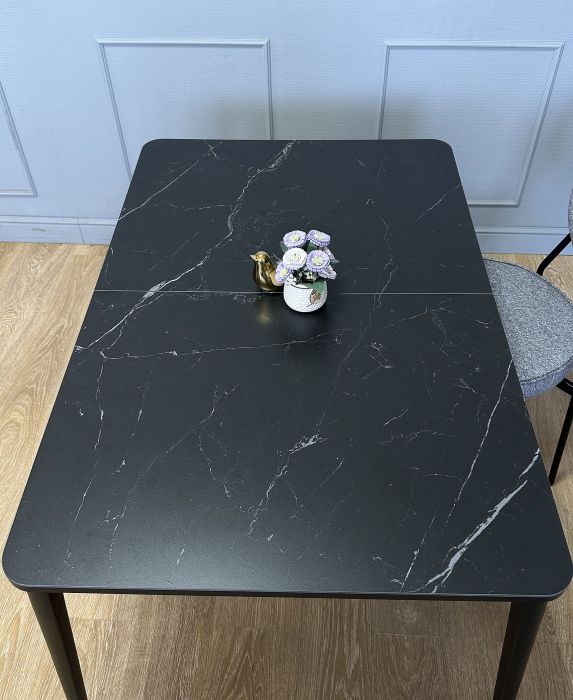 Обеденные столы, Стол Kenner KS1200 раздвижной, керамика