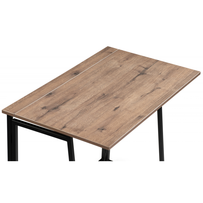 Прямые компьютерные столы, Компьютерный стол Бринг складной 90х55х74