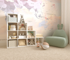 Детские полки, Стеллаж П-24