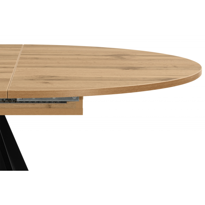 Обеденные столы, Деревянный стол Карпер