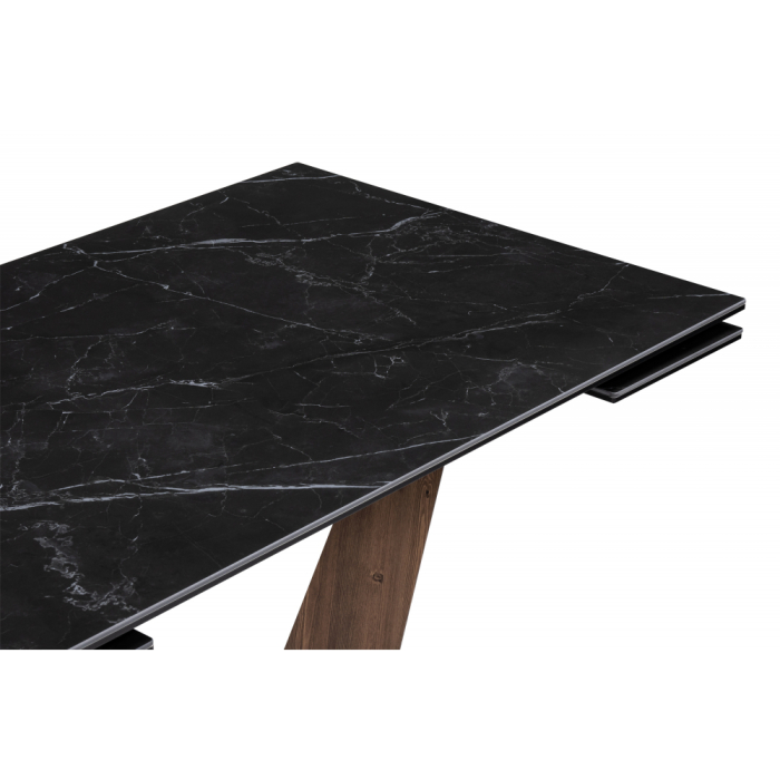 Обеденные столы, Керамический стол Кели 140(200)х80х76