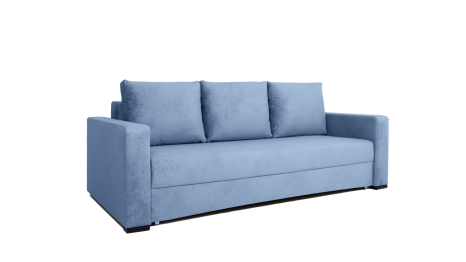 Диван Мадрид 1/Д, велюр