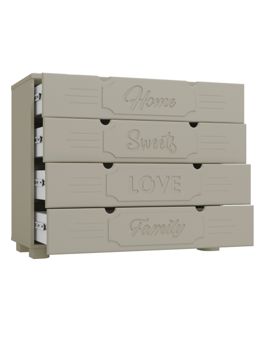 Комоды, Комод ДримСтар ДС-12