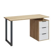 Прямые, Стол письменный С-406