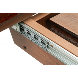 Деревянный стол Альфред