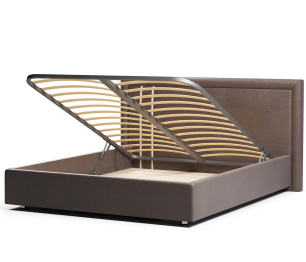 Кровать Каир 140,велюр