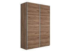 Шкафы-купе 2-х дверные, Шкаф Прайм дуо ДСП/ДСП 2300 х 1200 х 570