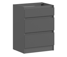 Леон, Леон стол 3 ящ 60х82 см