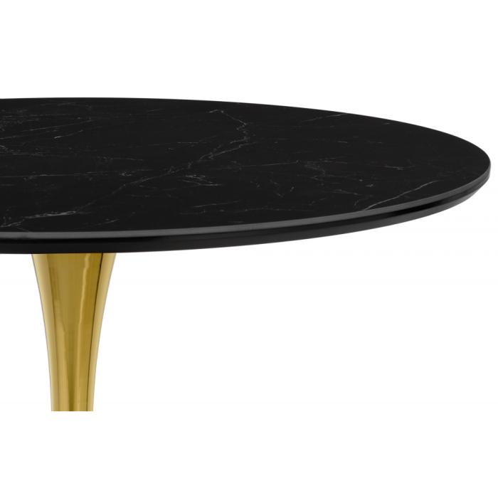 Обеденные столы, Керамический стол Тулип 90х73