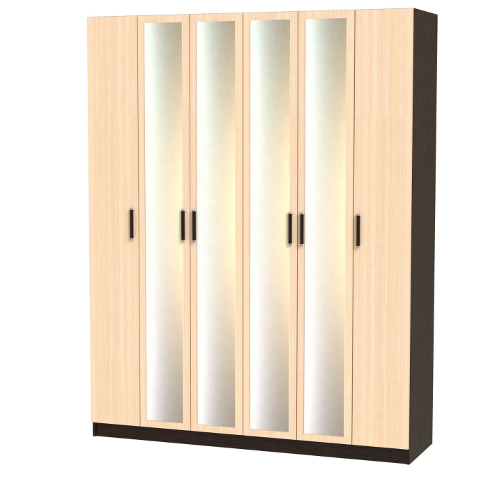 Шкафы распашные, Шкаф Феникс М-16