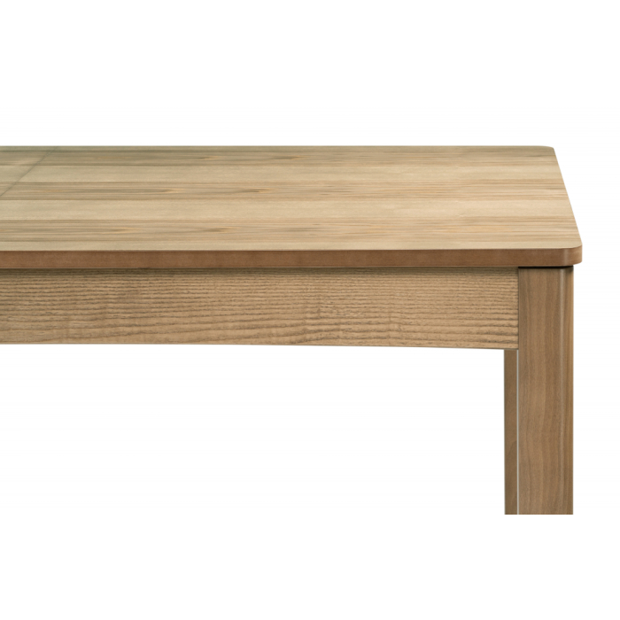 Обеденные столы, Стол деревянный Аделик 160(220)х90х76