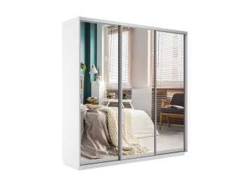 Шкаф-купе Экспресс Экспенс трио 2200 x 2100 x 450