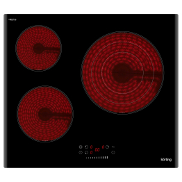 Варочная панель электрическая Korting HK 6351 B3