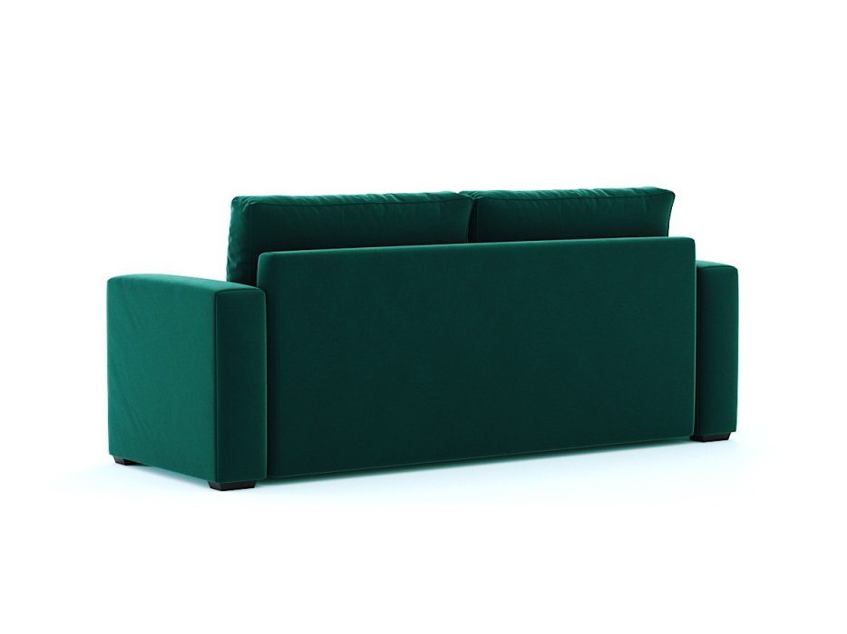 Диваны кровати со спальным местом, Диван Холлстатт 140 с механизмом французская раскладушка 