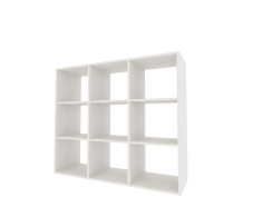 Детские полки, Стеллаж П-9