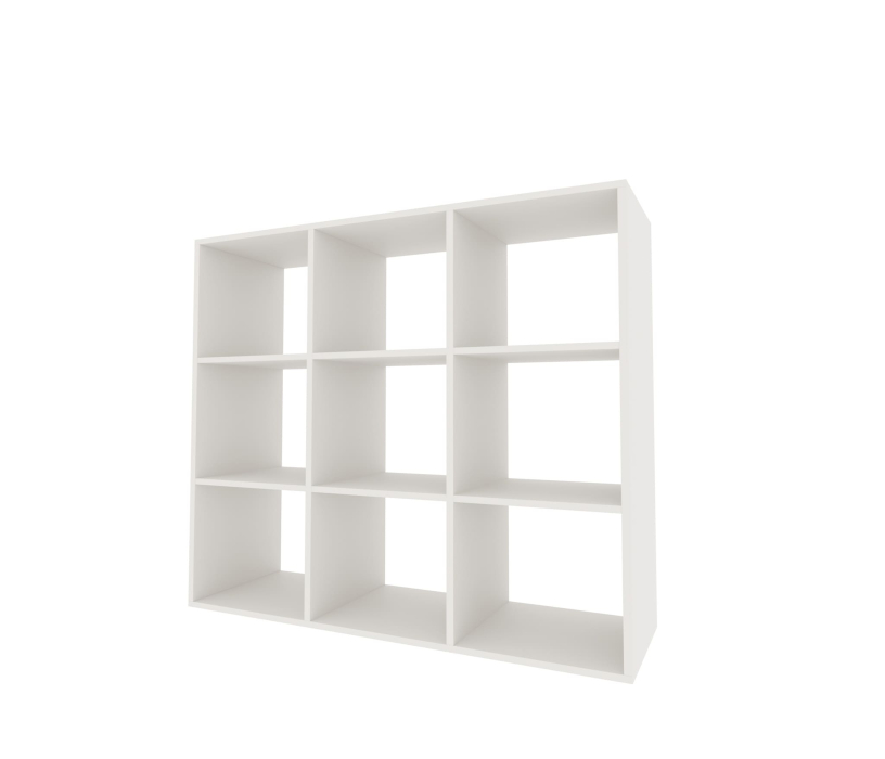 Детские полки, Стеллаж П-9