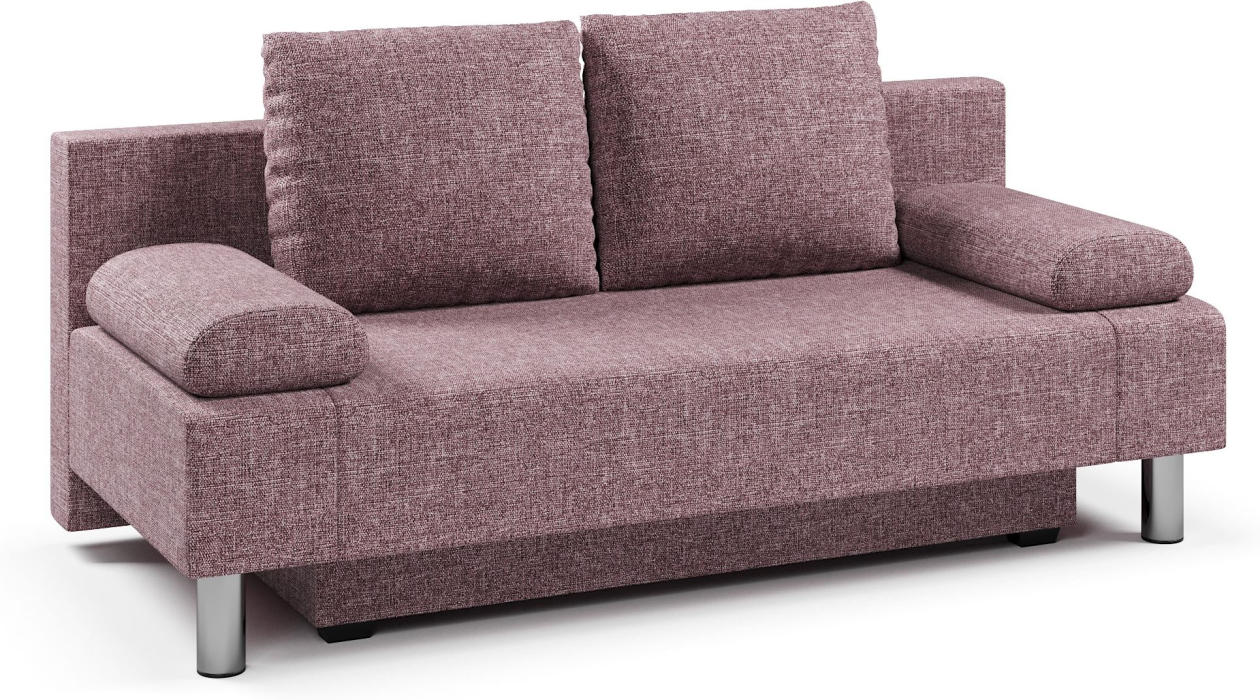 Диваны прямые, Диван-кровать прямой Парма еврокнижка,рогожка