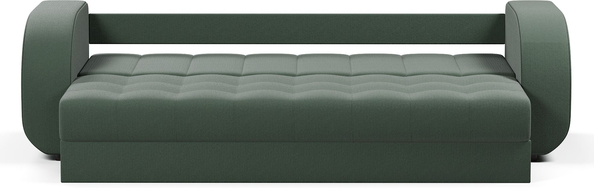 Диваны еврокнижки, Диван-кровать прямой Рио пантограф,велюр