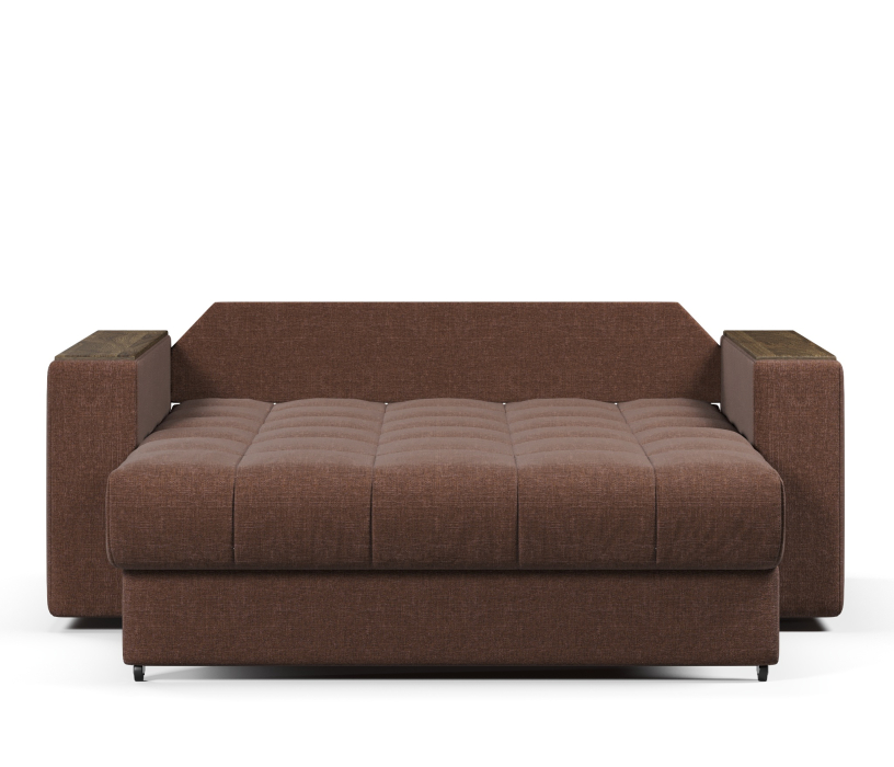 Диваны для подростков, Диван-кровать прямой Виа 3, рогожка