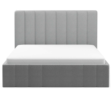 Кровати, Кровать Парма 180,велюр