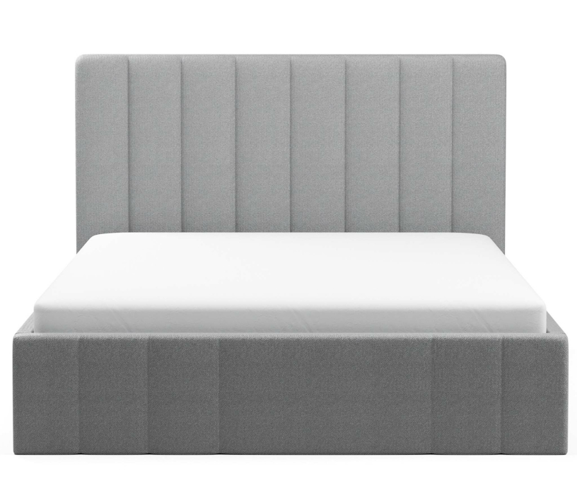 Кровати, Кровать Парма 180,велюр