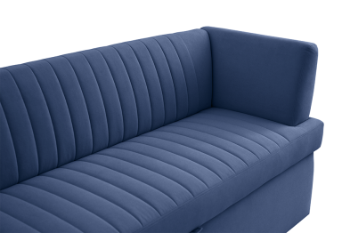 Прямой кухонный диван Гармония 183