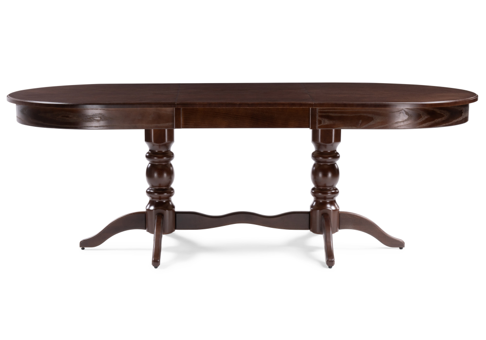 Обеденные столы, Стол деревянный Дейвер 160(220)х100