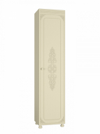 Шкафы пеналы, Шкаф Ассоль плюс АС-531К (левый)