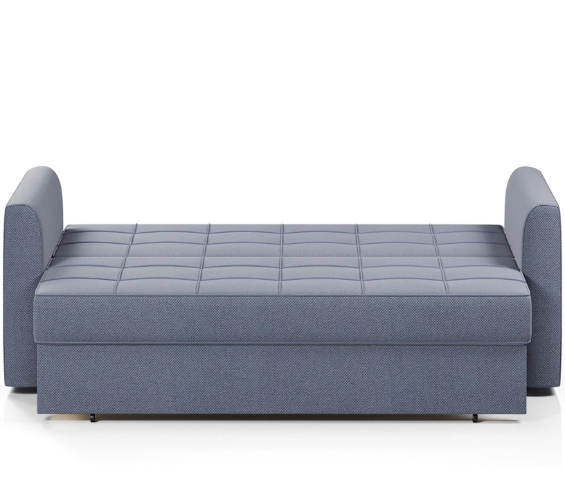 Диваны прямые, Диван-кровать прямой Джефри еврокнижка,велюр