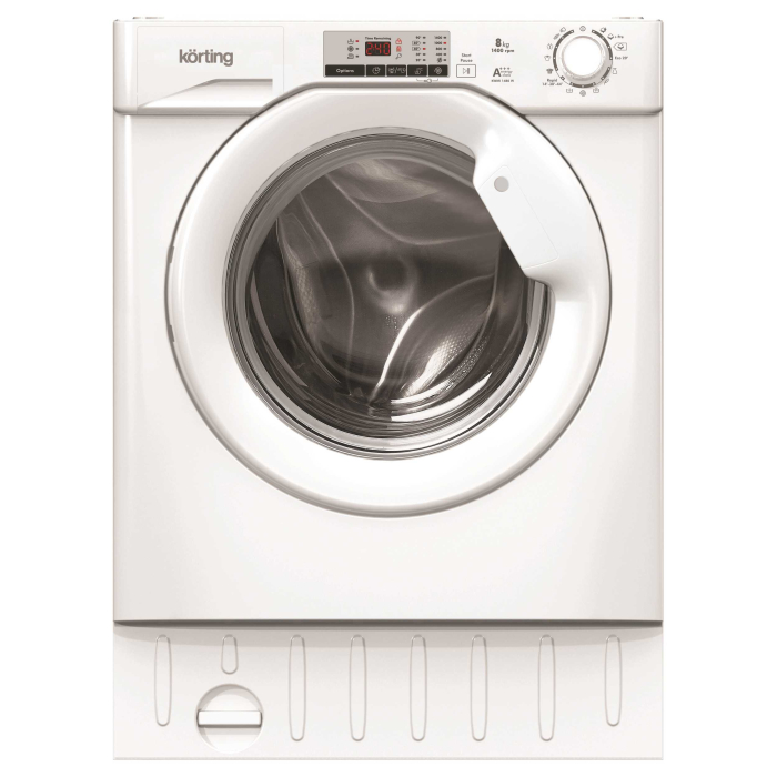 Стиральные машины, Встраиваемая стиральная машина Korting KWMI 1480 WI