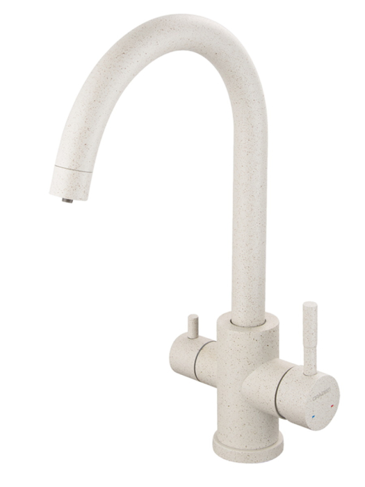 Смесители, Смеситель для кухни Osgard GRON PLUS с переключением на питьевую воду, с выделенным каналом