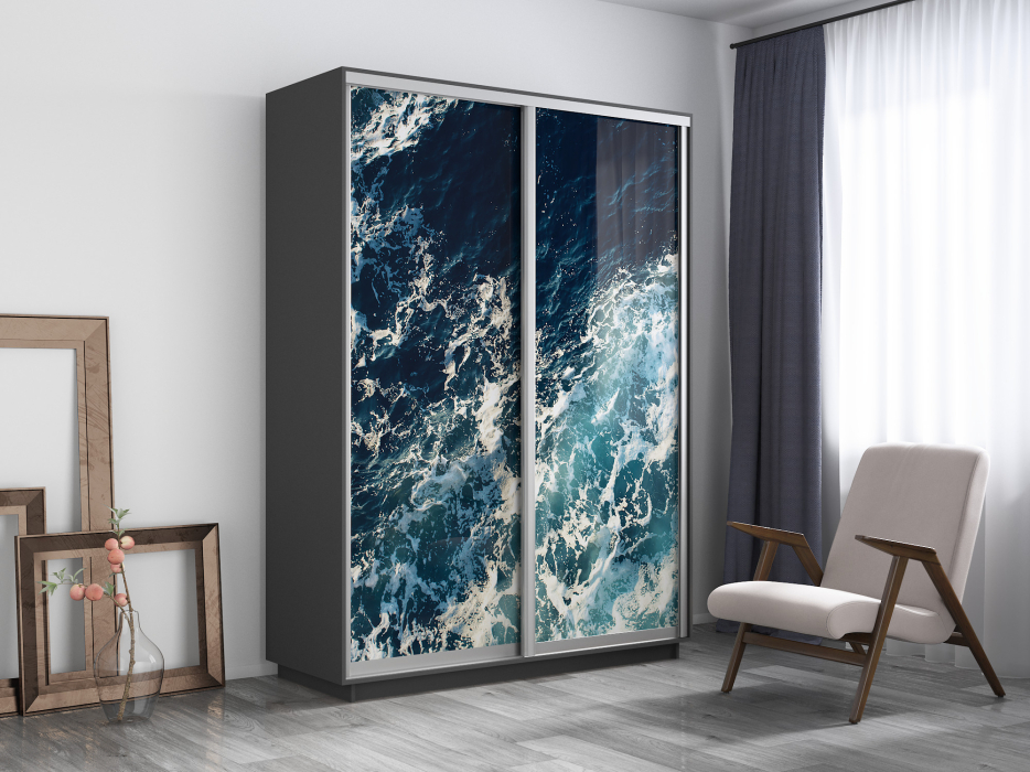 Шкафы-купе, Шкаф-купе Экспресс 1015, 160х60х240