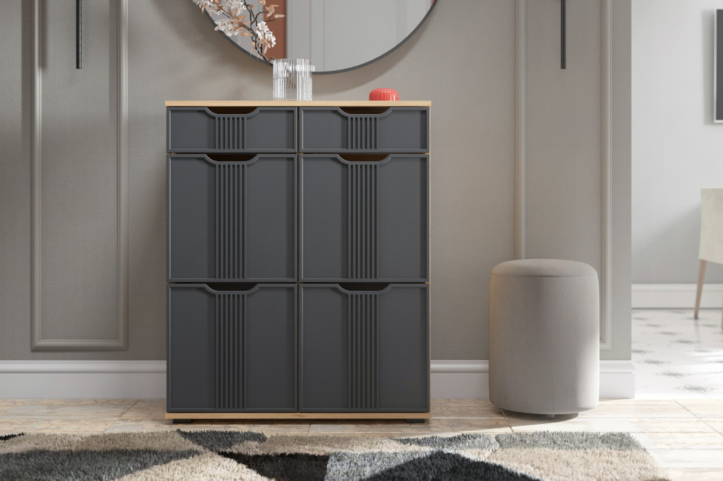 Комоды, Комод Эмилия ЭЛ-20