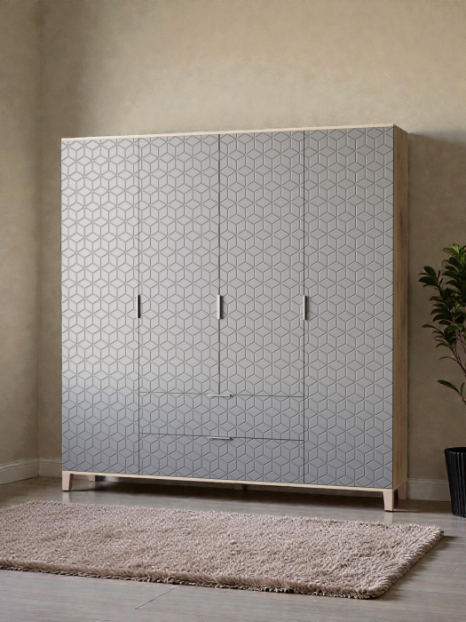 Шкафы распашные, Шкаф распашной Марвин 4