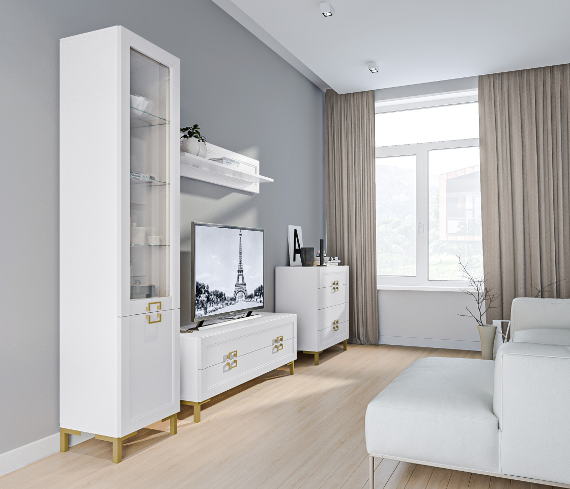 Гостиная Ассоль