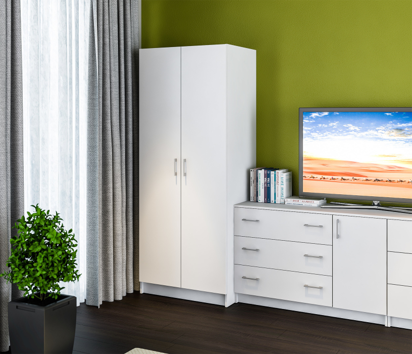 Терра (Лофт) Белая